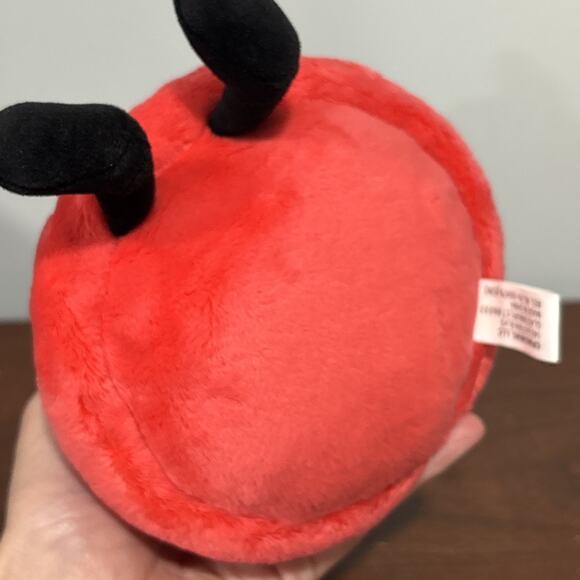 Punchkins Plunger “It’s Going Down” Plush Stuffed Toy Rare HTF 11” - Picture 5 of 8